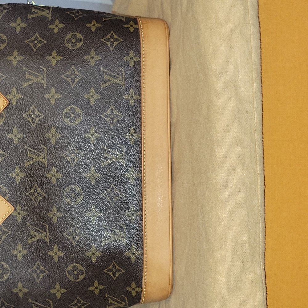 LOUIS VUITTON Alma monogram - Picture 7 of 16